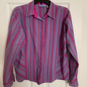 Wrangler Blues ladies Western Shirt
